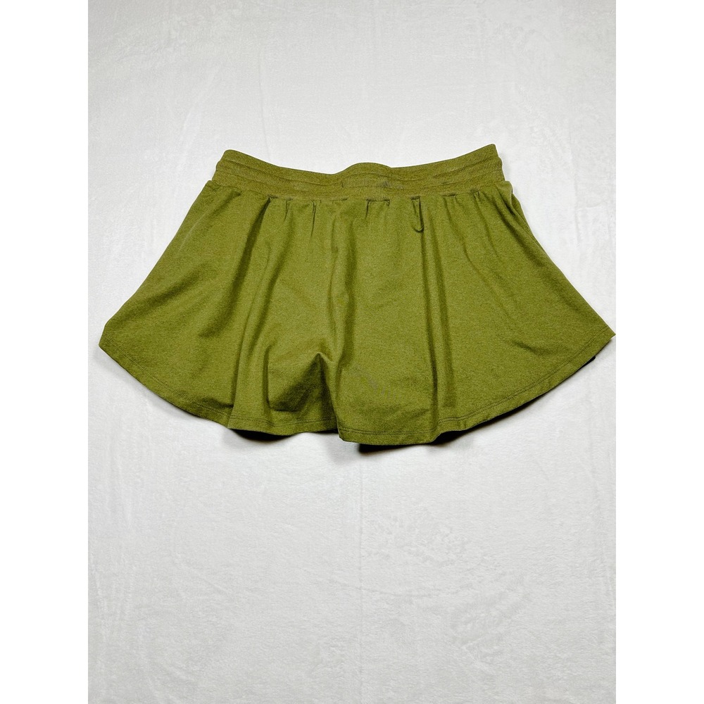 Fabletics Olive Green Skort - Picture 8 of 8